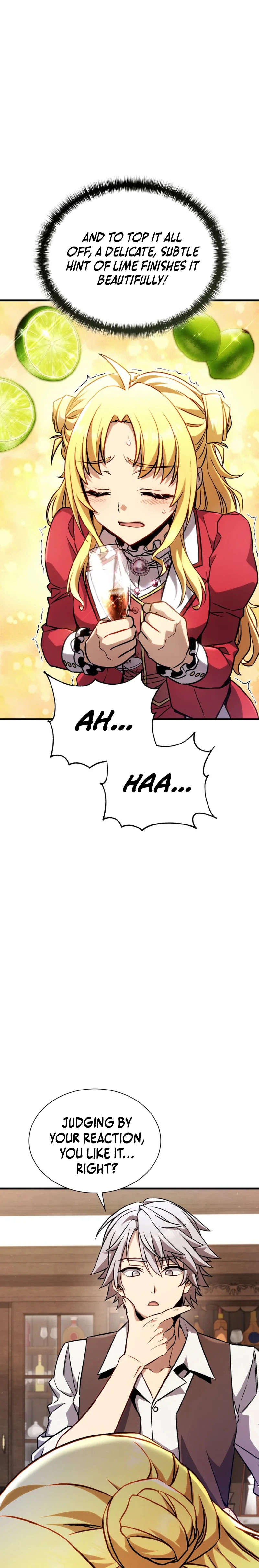 I’m Quitting Everything and Selling Cola Chapter 1, page 68 of 77
