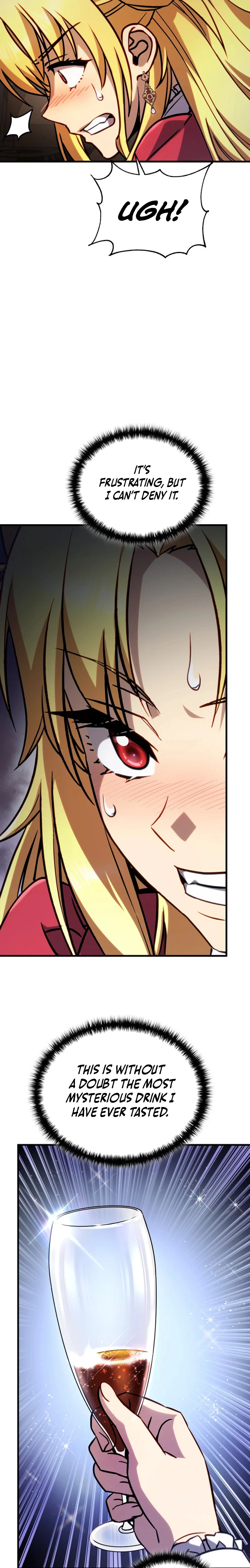 I’m Quitting Everything and Selling Cola Chapter 1, page 69 of 77