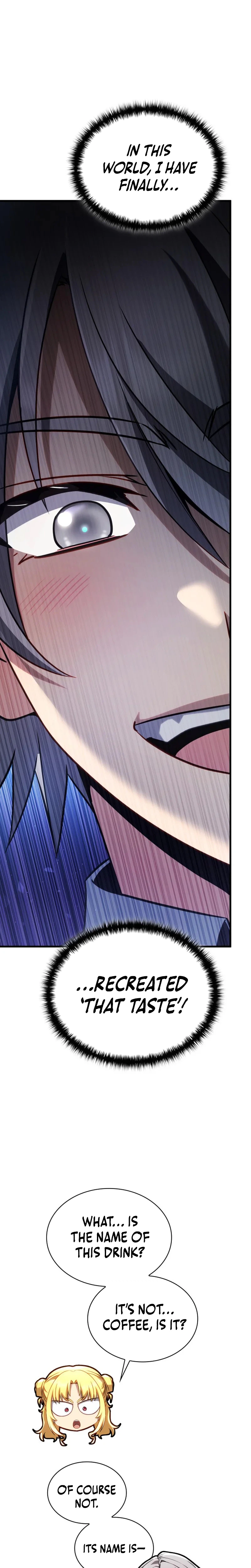 I’m Quitting Everything and Selling Cola Chapter 1, page 72 of 77
