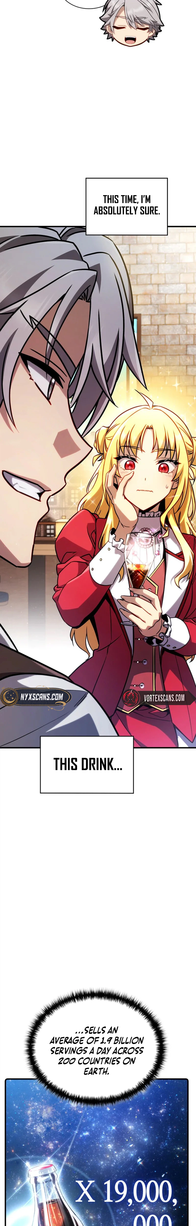 I’m Quitting Everything and Selling Cola Chapter 1, page 73 of 77