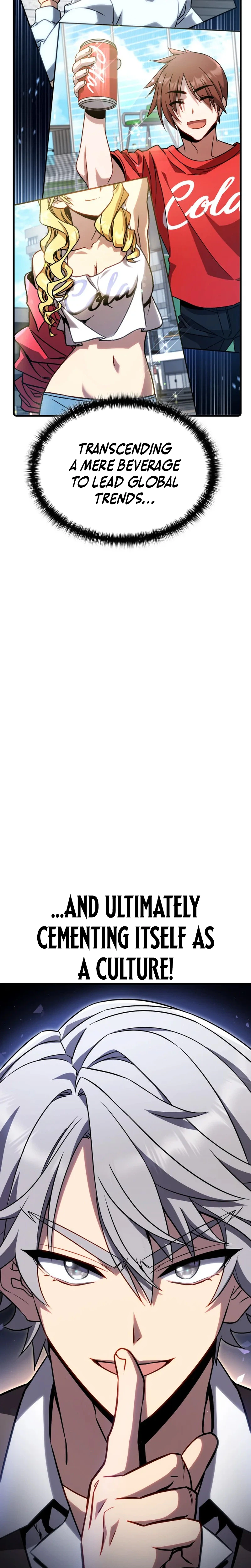 I’m Quitting Everything and Selling Cola Chapter 1, page 75 of 77