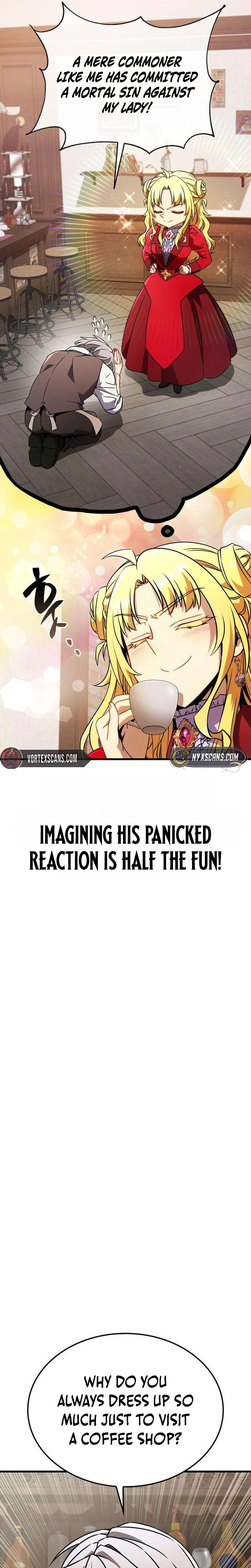 I’m Quitting Everything and Selling Cola Chapter 2, page 10 of 48