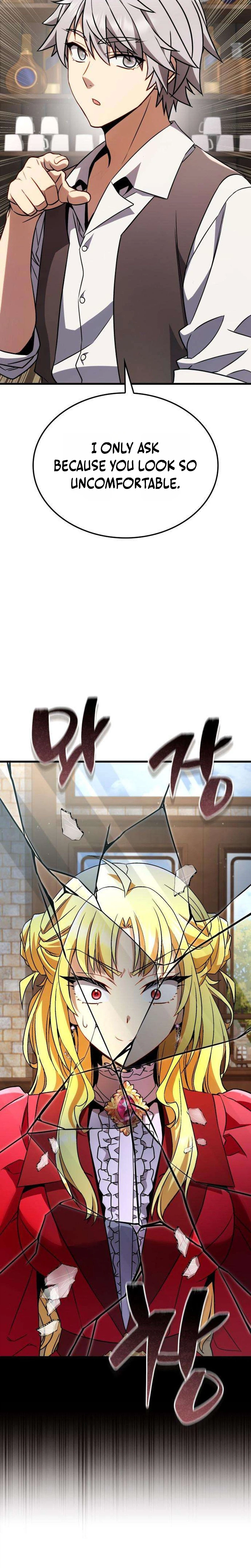 I’m Quitting Everything and Selling Cola Chapter 2, page 11 of 48