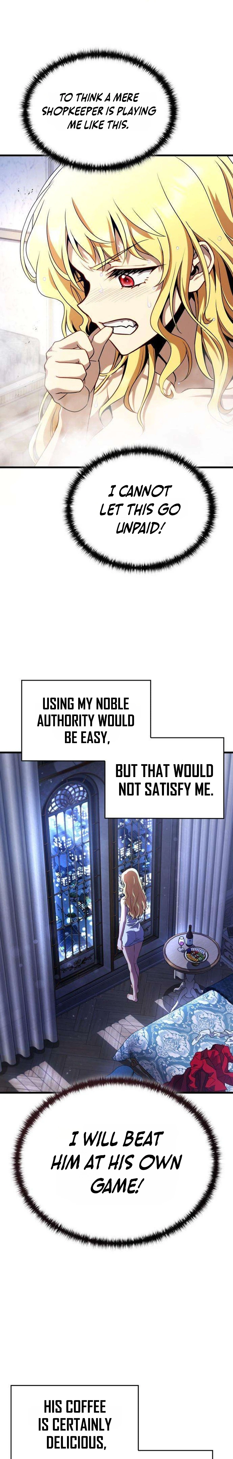 I’m Quitting Everything and Selling Cola Chapter 2, page 13 of 48