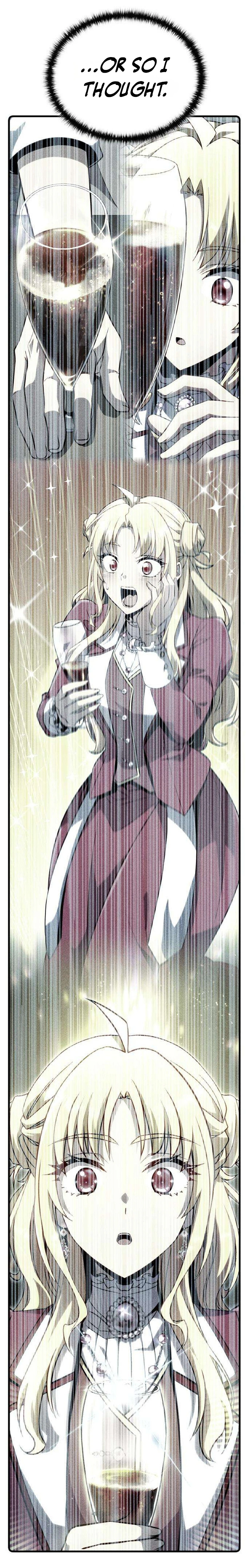 I’m Quitting Everything and Selling Cola Chapter 2, page 15 of 48