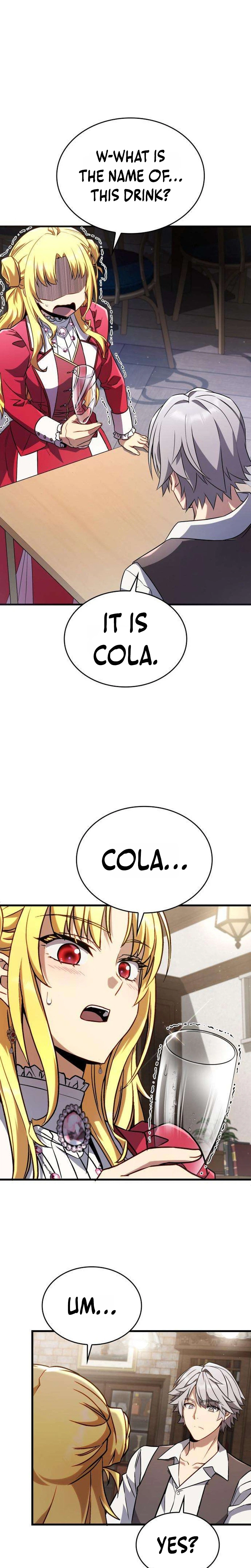 I’m Quitting Everything and Selling Cola Chapter 2, page 16 of 48
