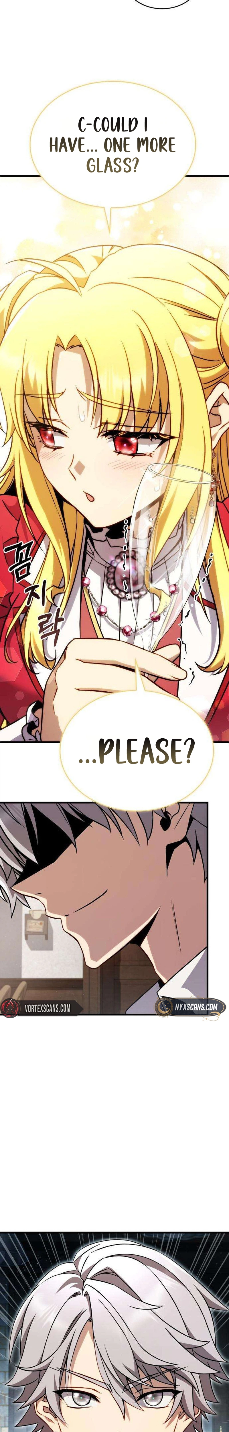 I’m Quitting Everything and Selling Cola Chapter 2, page 17 of 48