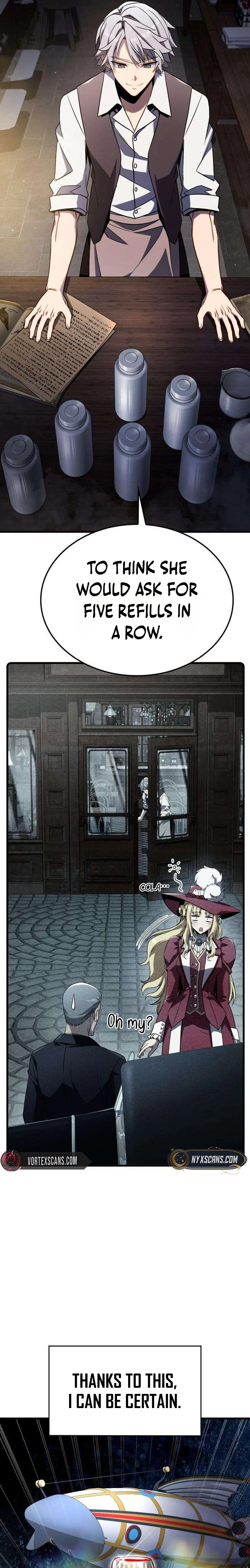 I’m Quitting Everything and Selling Cola Chapter 2, page 19 of 48