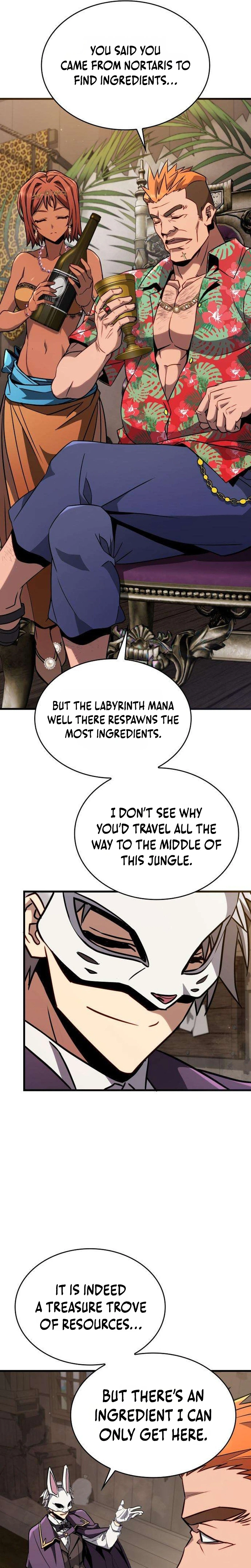 I’m Quitting Everything and Selling Cola Chapter 2, page 28 of 48