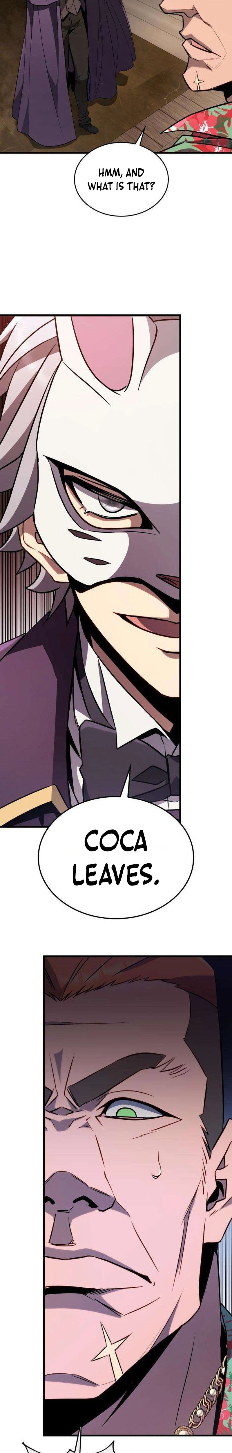 I’m Quitting Everything and Selling Cola Chapter 2, page 29 of 48