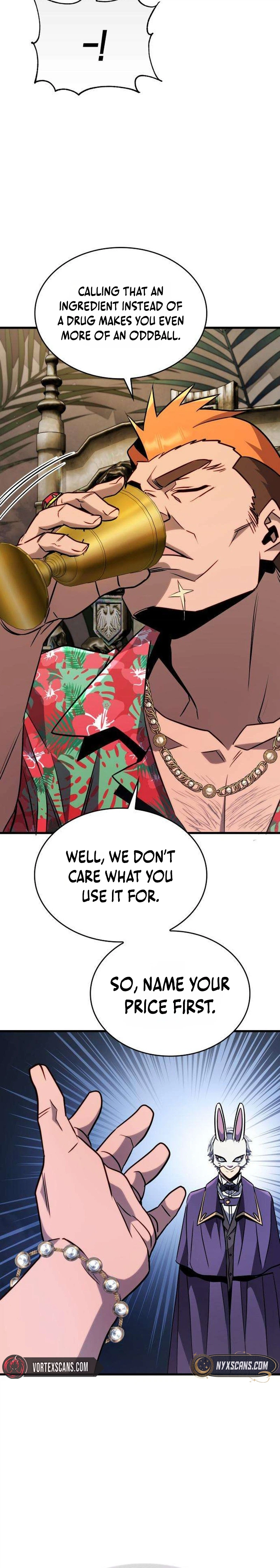 I’m Quitting Everything and Selling Cola Chapter 2, page 30 of 48
