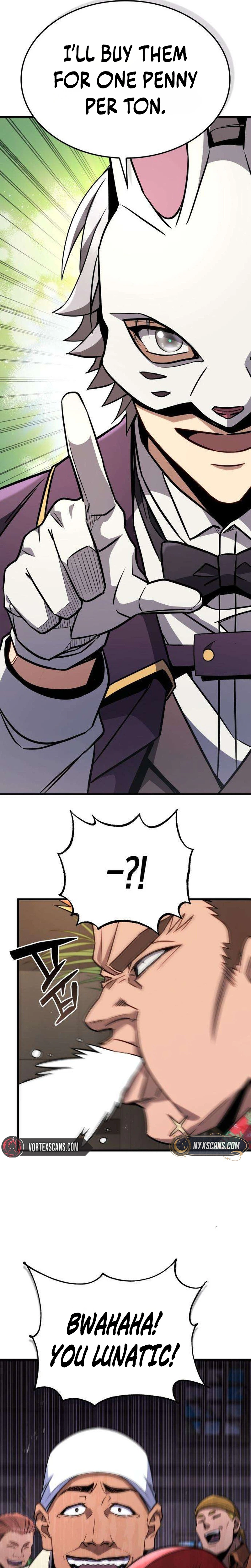 I’m Quitting Everything and Selling Cola Chapter 2, page 31 of 48