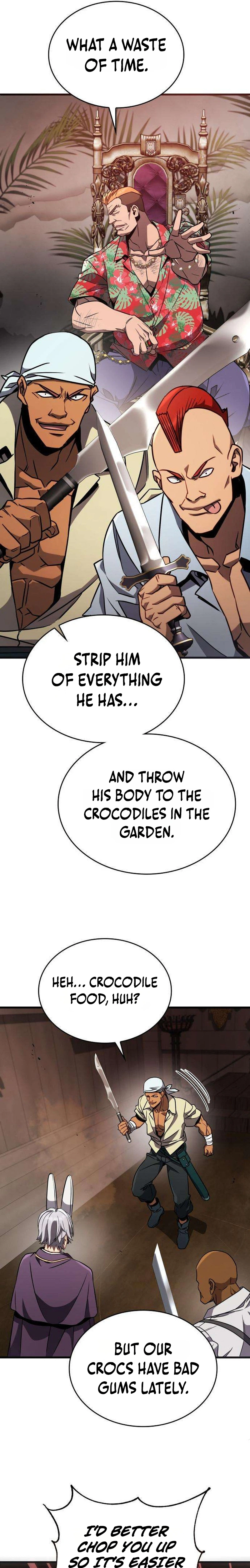 I’m Quitting Everything and Selling Cola Chapter 2, page 34 of 48