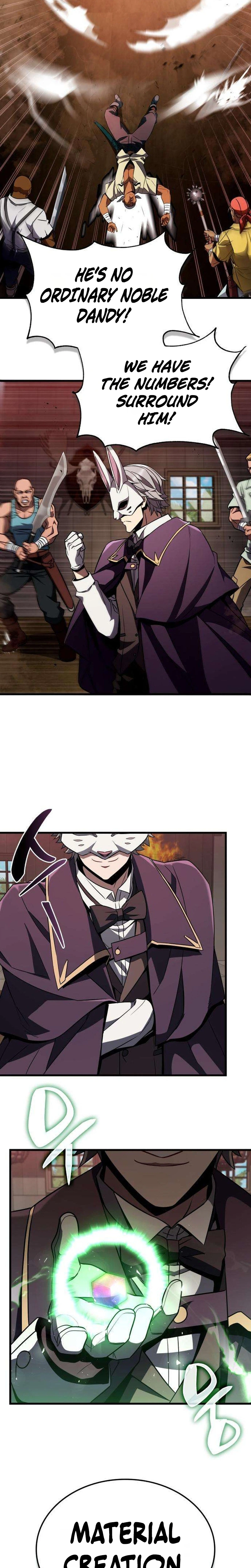 I’m Quitting Everything and Selling Cola Chapter 2, page 37 of 48