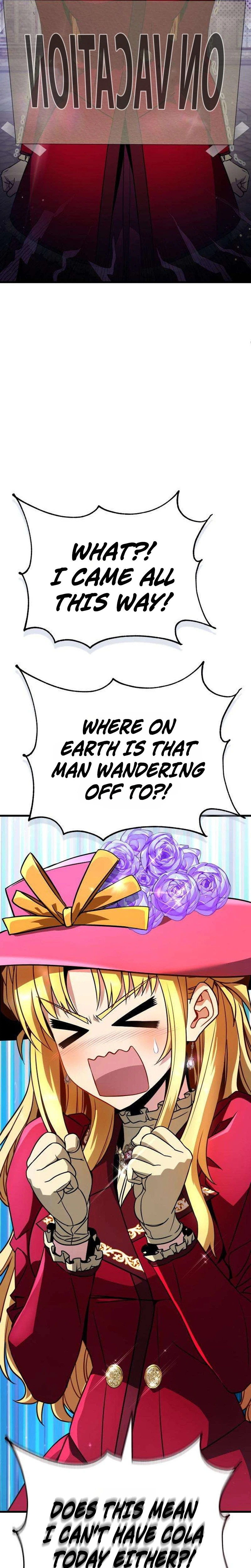 I’m Quitting Everything and Selling Cola Chapter 2, page 47 of 48