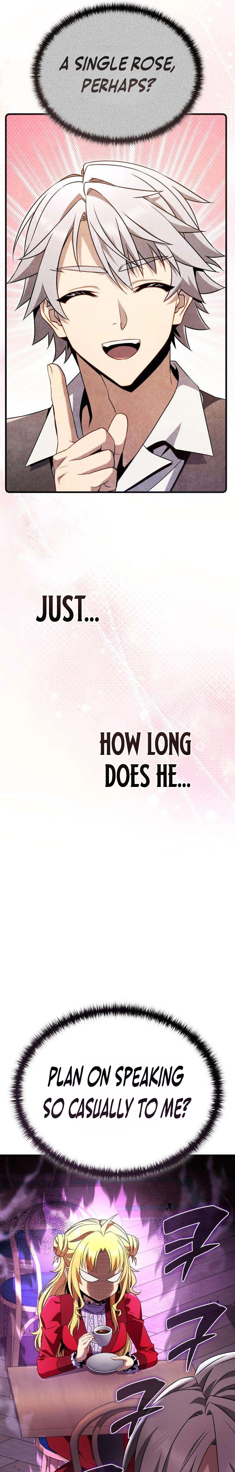 I’m Quitting Everything and Selling Cola Chapter 2, page 7 of 48