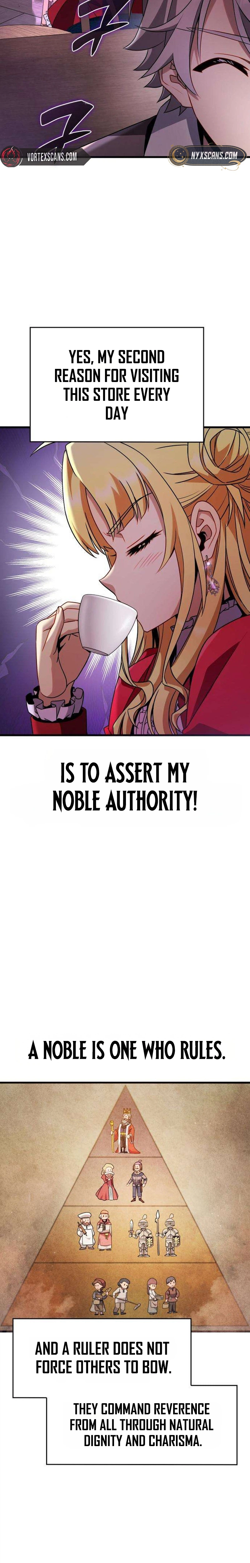 I’m Quitting Everything and Selling Cola Chapter 2, page 8 of 48