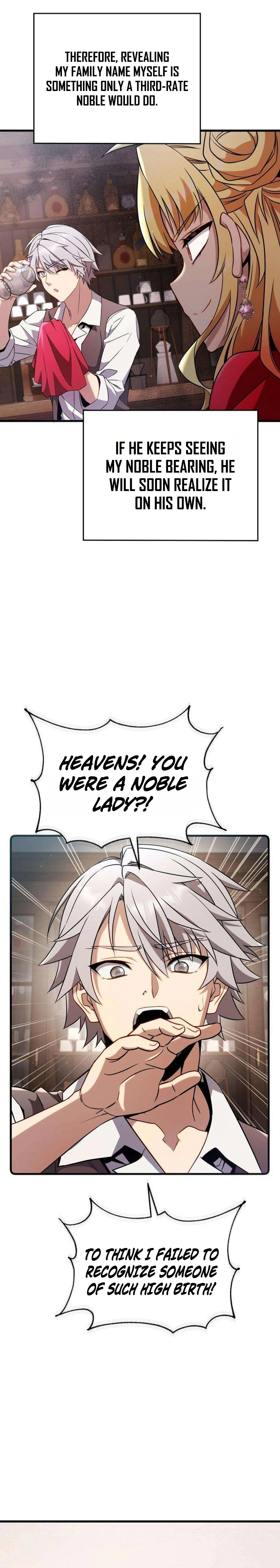 I’m Quitting Everything and Selling Cola Chapter 2, page 9 of 48