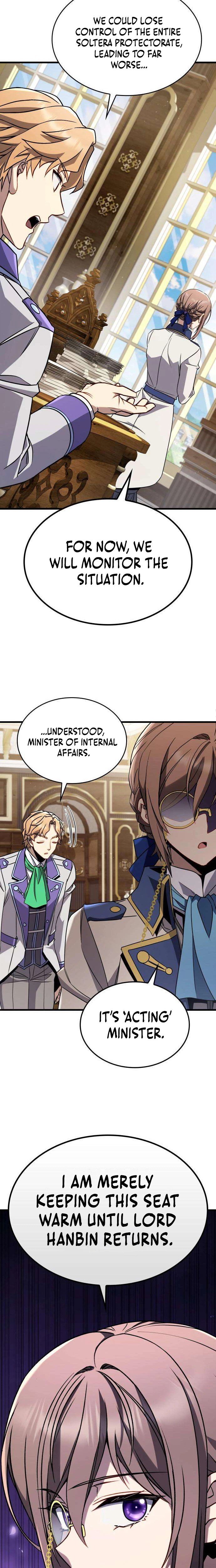 I’m Quitting Everything and Selling Cola Chapter 3, page 15 of 38