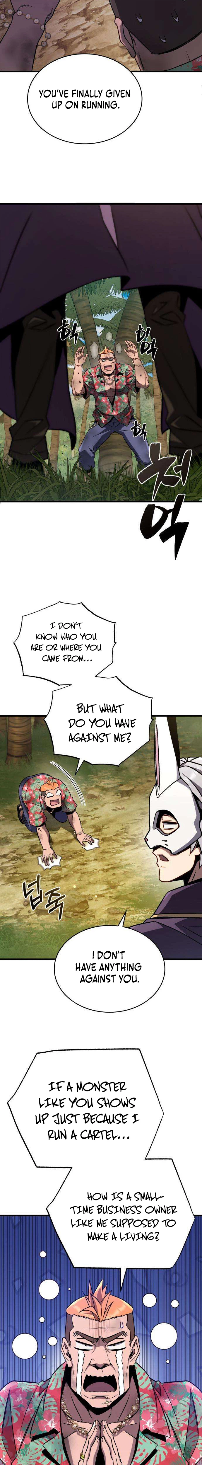 I’m Quitting Everything and Selling Cola Chapter 3, page 19 of 38