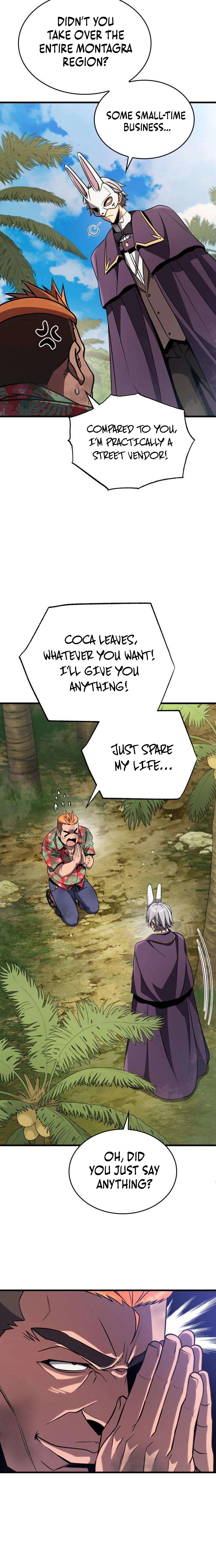 I’m Quitting Everything and Selling Cola Chapter 3, page 21 of 38