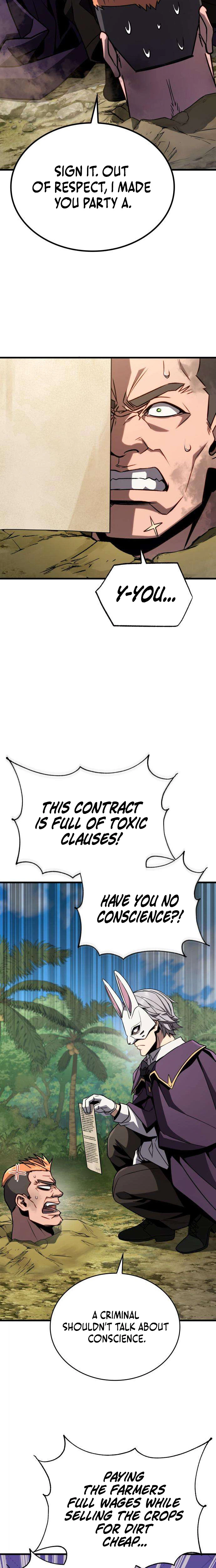 I’m Quitting Everything and Selling Cola Chapter 3, page 26 of 38