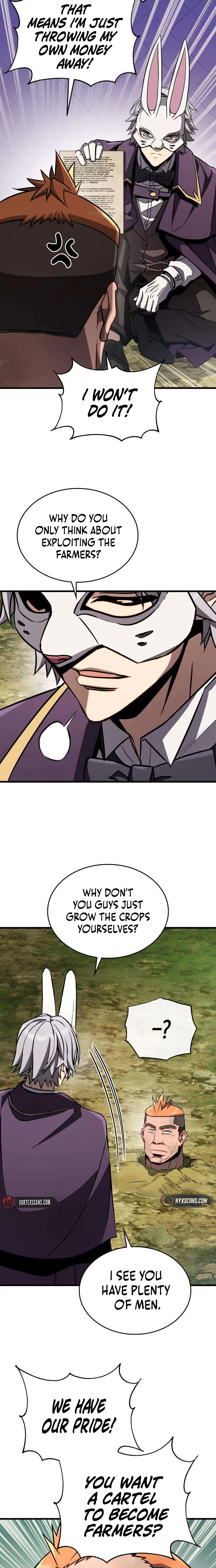 I’m Quitting Everything and Selling Cola Chapter 3, page 27 of 38