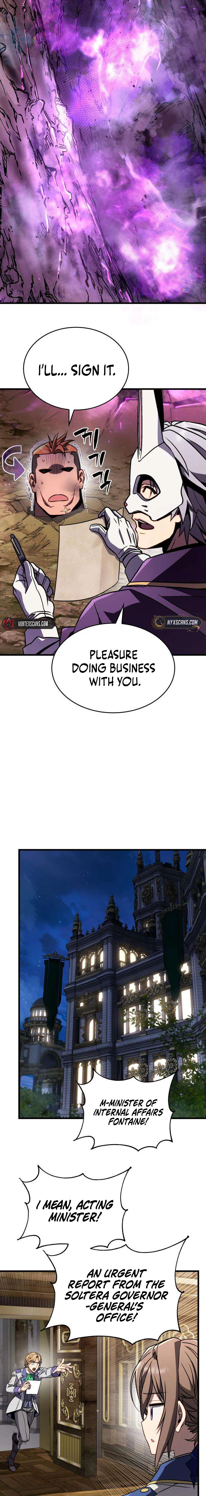 I’m Quitting Everything and Selling Cola Chapter 3, page 33 of 38