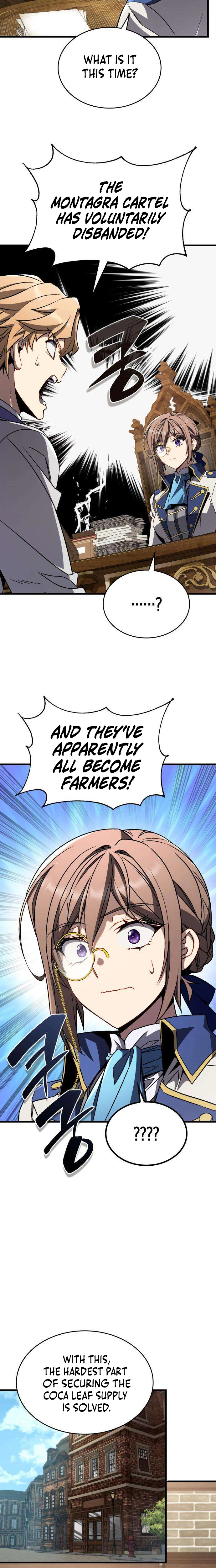 I’m Quitting Everything and Selling Cola Chapter 3, page 34 of 38