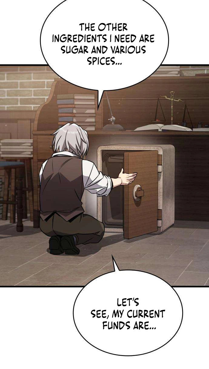 I’m Quitting Everything and Selling Cola Chapter 3, page 36 of 38
