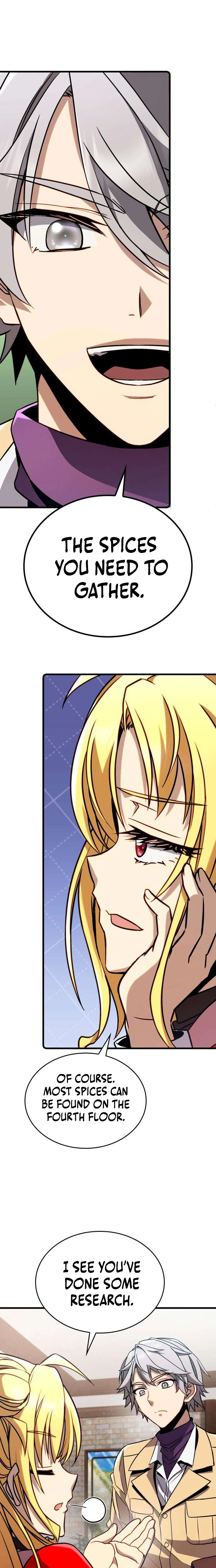 I’m Quitting Everything and Selling Cola Chapter 4, page 13 of 38