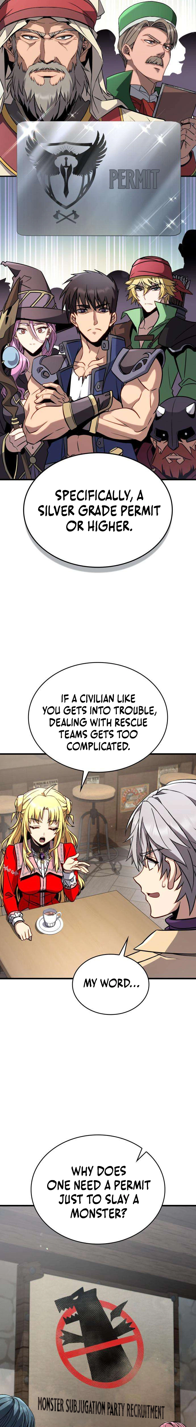 I’m Quitting Everything and Selling Cola Chapter 4, page 15 of 38