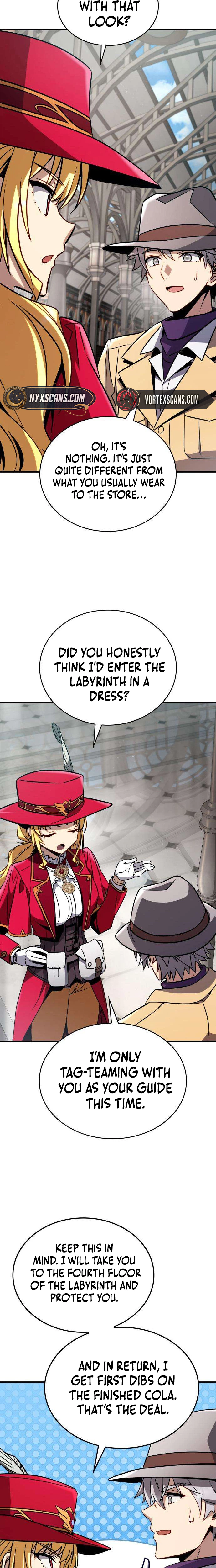 I’m Quitting Everything and Selling Cola Chapter 4, page 26 of 38