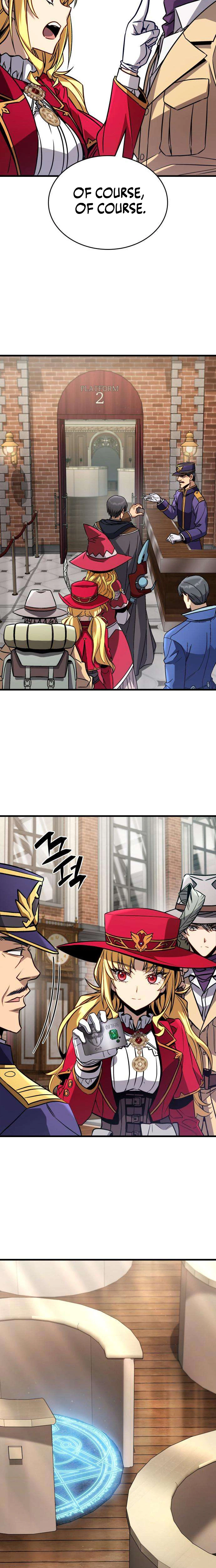 I’m Quitting Everything and Selling Cola Chapter 4, page 27 of 38