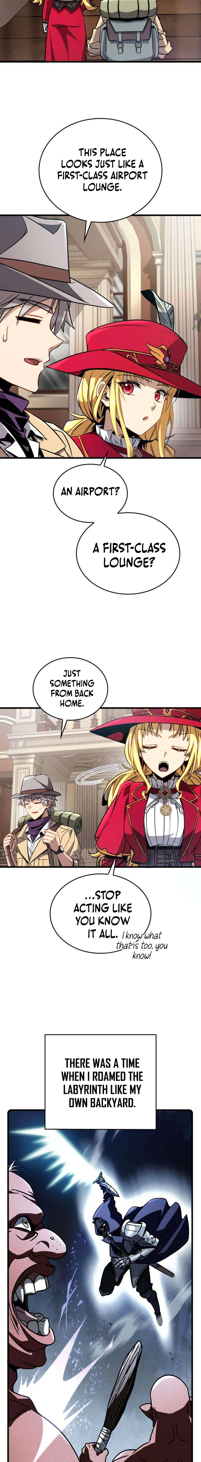 I’m Quitting Everything and Selling Cola Chapter 4, page 29 of 38