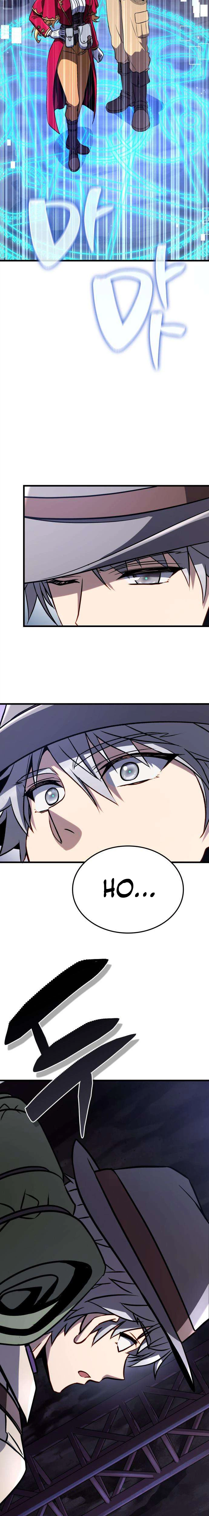 I’m Quitting Everything and Selling Cola Chapter 4, page 31 of 38