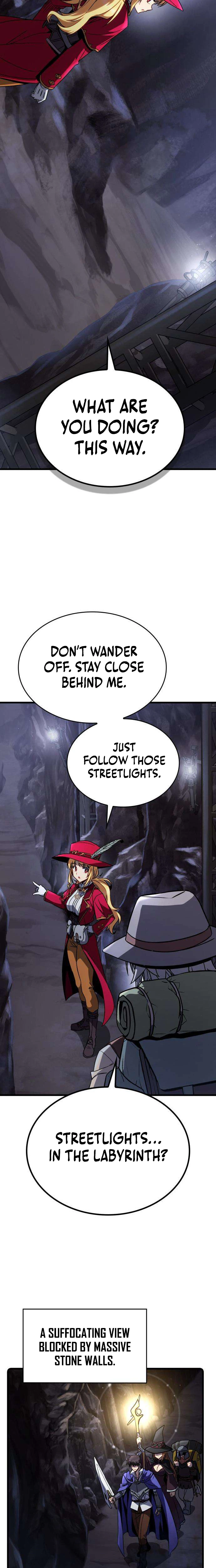 I’m Quitting Everything and Selling Cola Chapter 4, page 33 of 38