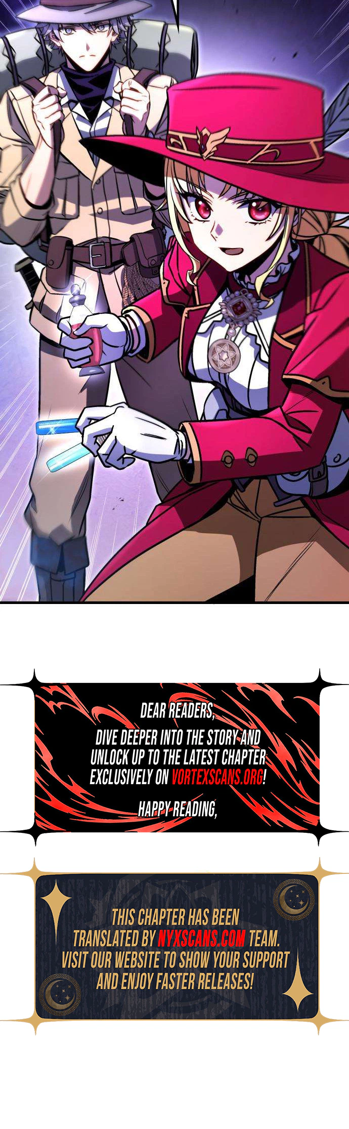 I’m Quitting Everything and Selling Cola Chapter 4, page 38 of 38
