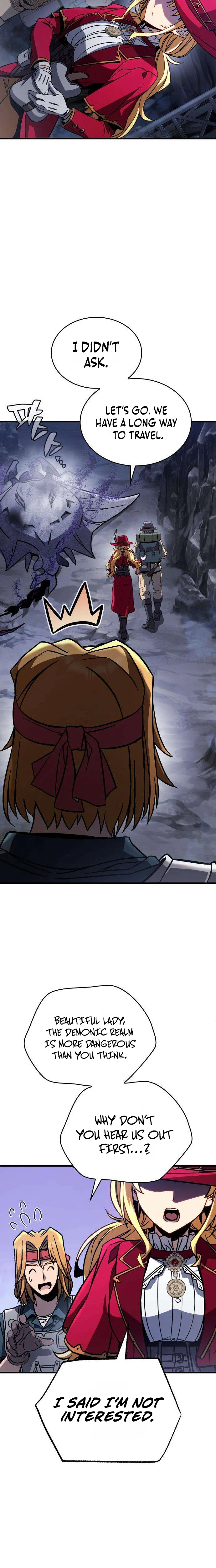 I’m Quitting Everything and Selling Cola Chapter 5, page 11 of 43