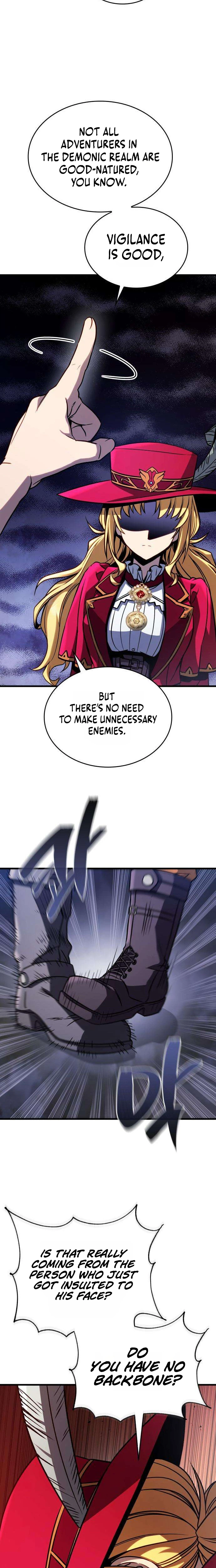 I’m Quitting Everything and Selling Cola Chapter 5, page 18 of 43