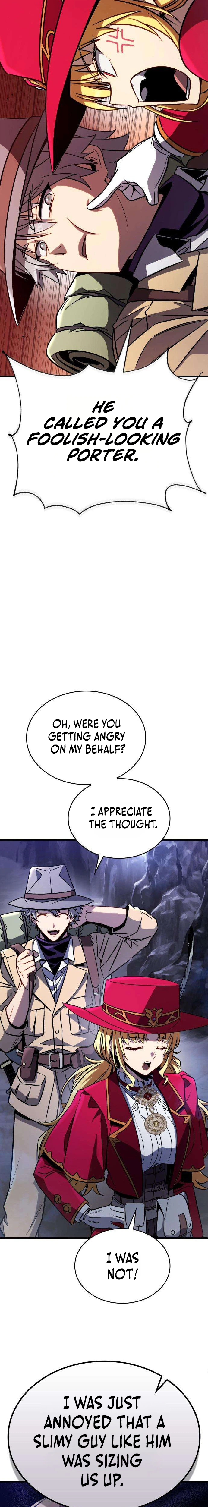 I’m Quitting Everything and Selling Cola Chapter 5, page 19 of 43