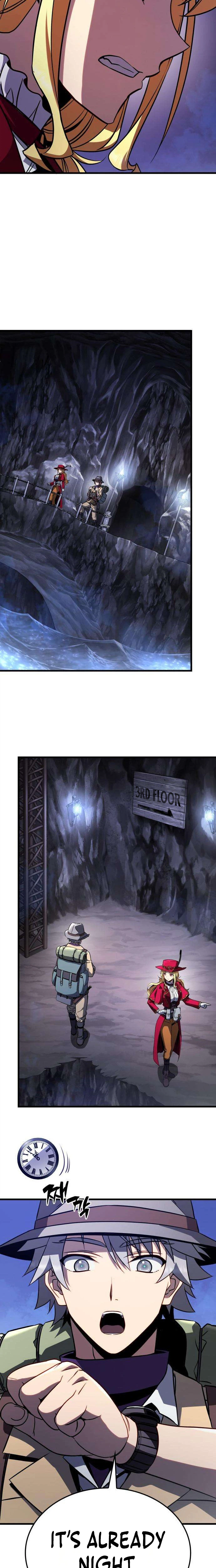 I’m Quitting Everything and Selling Cola Chapter 5, page 21 of 43