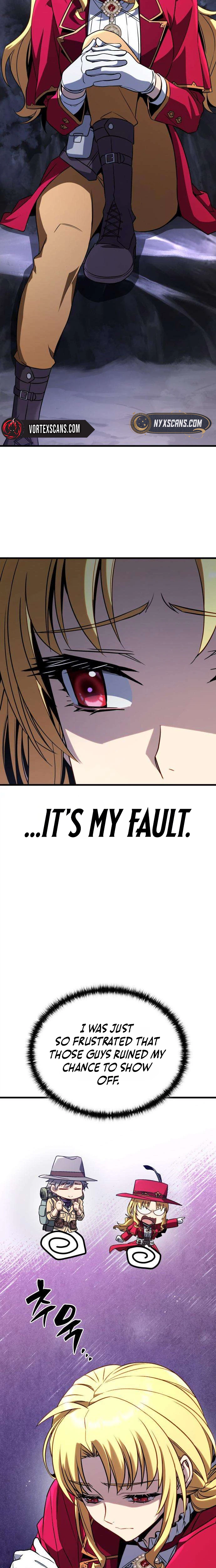 I’m Quitting Everything and Selling Cola Chapter 5, page 25 of 43