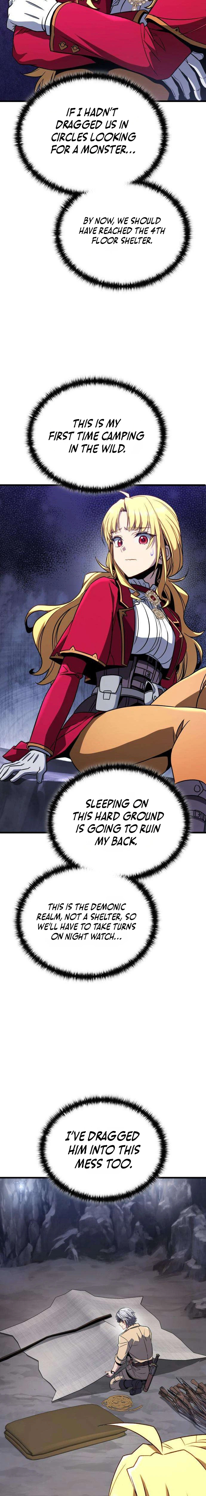 I’m Quitting Everything and Selling Cola Chapter 5, page 26 of 43