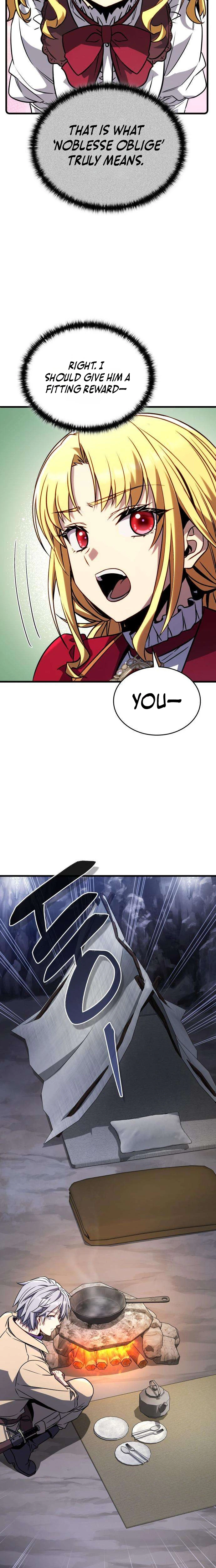 I’m Quitting Everything and Selling Cola Chapter 5, page 29 of 43