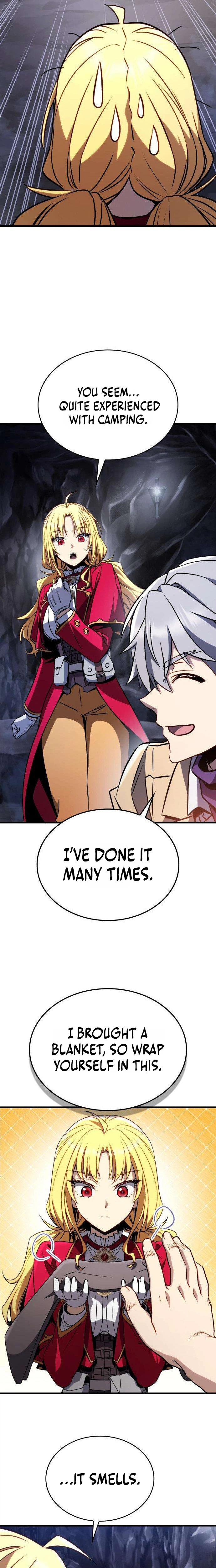 I’m Quitting Everything and Selling Cola Chapter 5, page 30 of 43