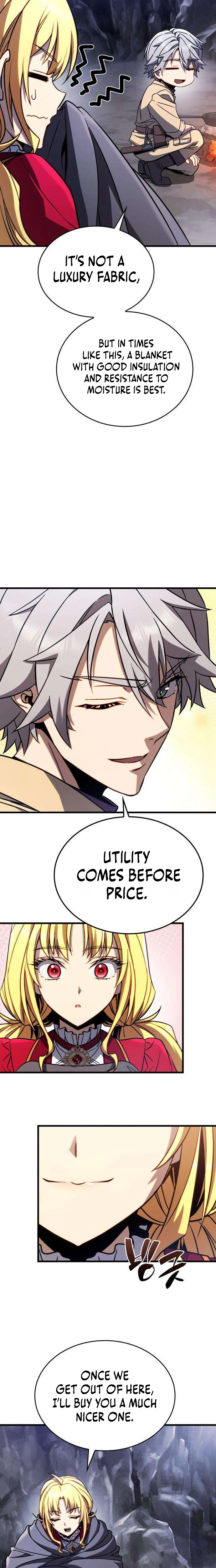 I’m Quitting Everything and Selling Cola Chapter 5, page 31 of 43