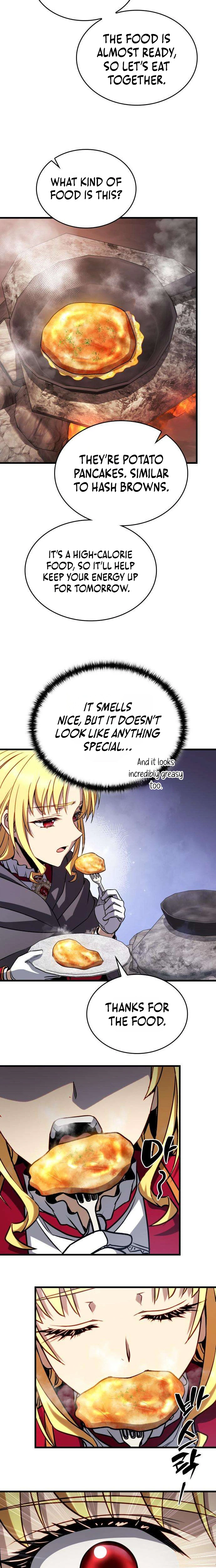 I’m Quitting Everything and Selling Cola Chapter 5, page 33 of 43