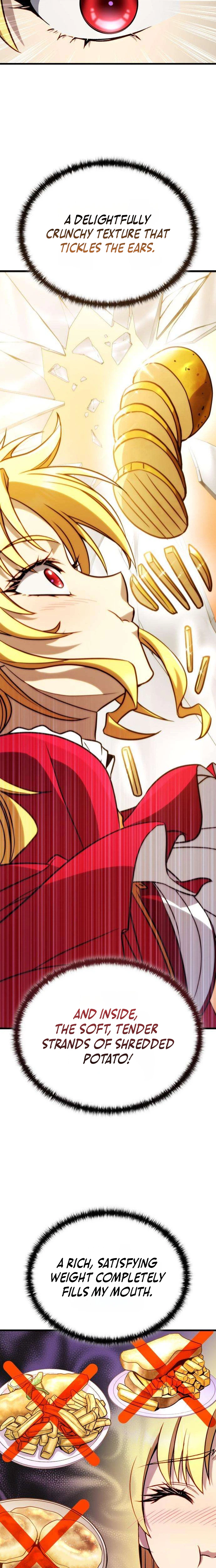 I’m Quitting Everything and Selling Cola Chapter 5, page 34 of 43