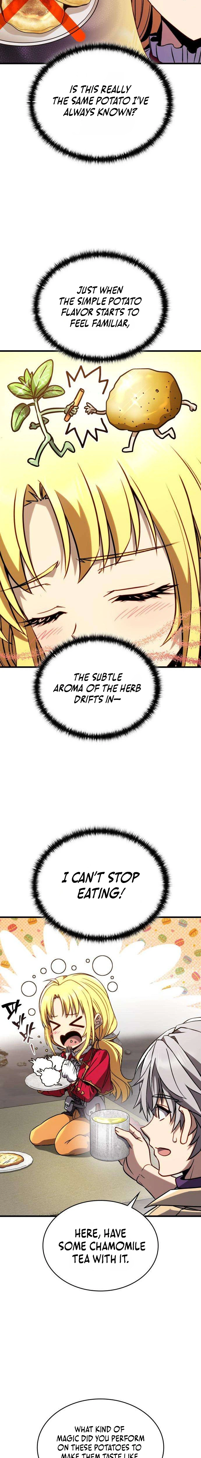 I’m Quitting Everything and Selling Cola Chapter 5, page 35 of 43